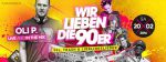 Wir lieben die 90er